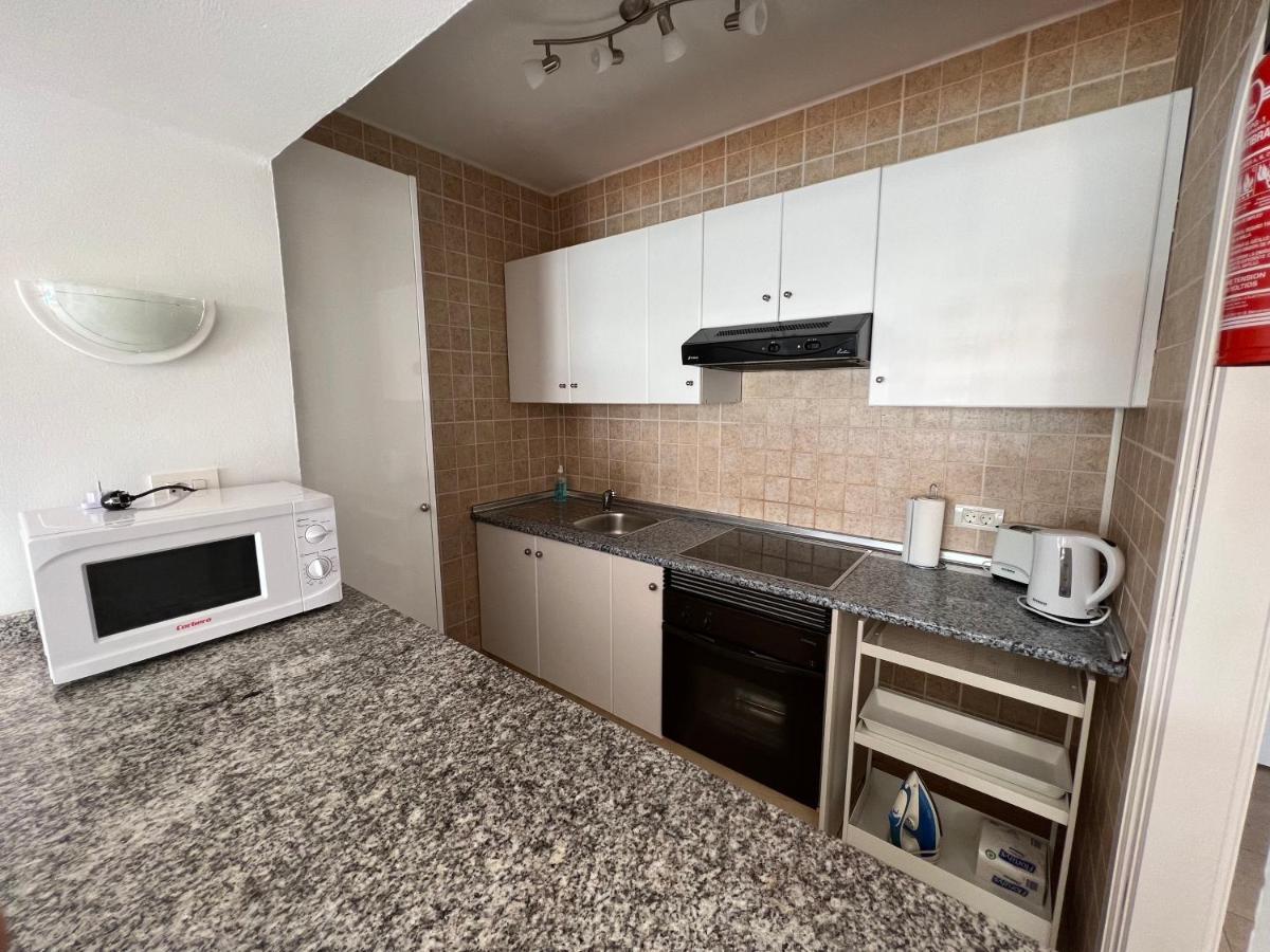 Oasis Blue - Beautiful 1 Bedroom Apartment On Private Complex With Pool Tias Exterior photo