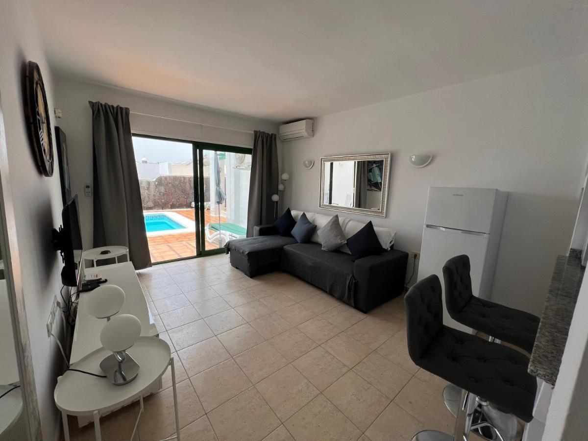 Oasis Blue - Beautiful 1 Bedroom Apartment On Private Complex With Pool Tias Exterior photo