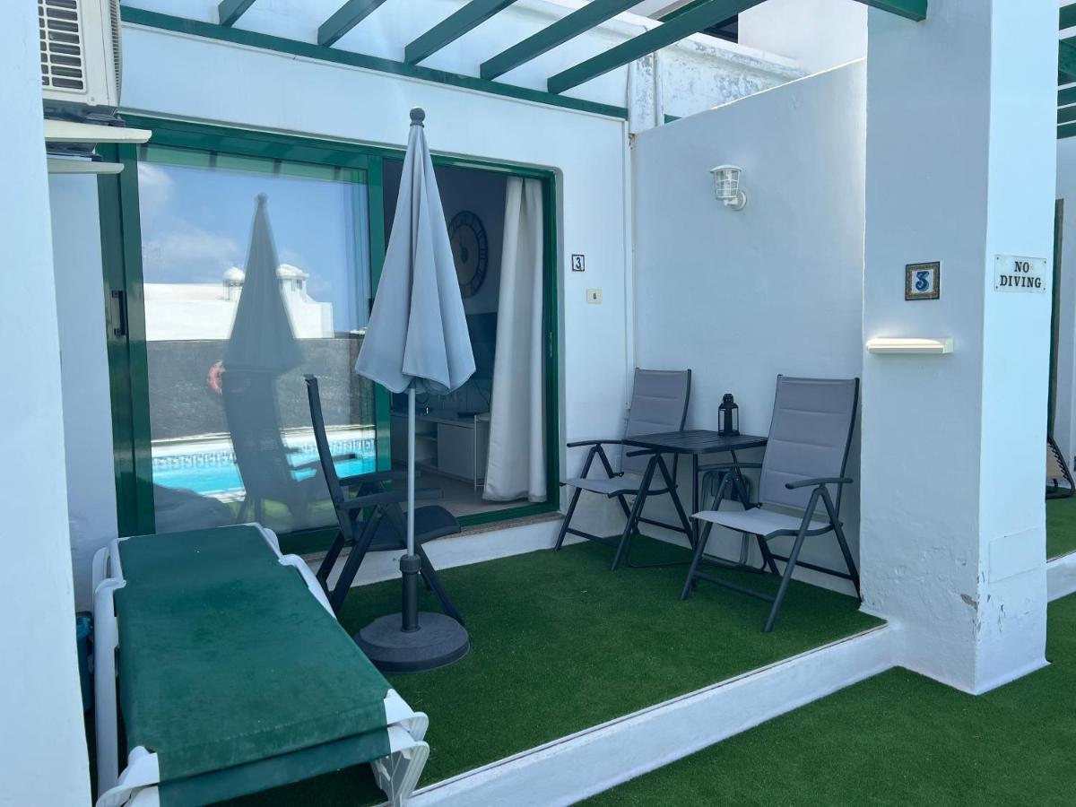 Oasis Blue - Beautiful 1 Bedroom Apartment On Private Complex With Pool Tias Exterior photo