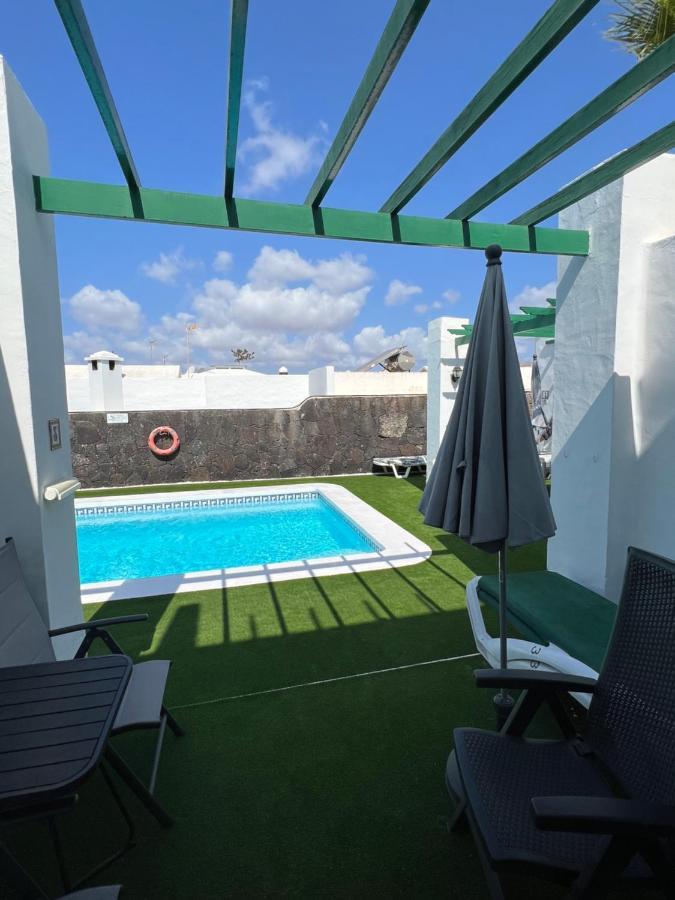 Oasis Blue - Beautiful 1 Bedroom Apartment On Private Complex With Pool Tias Exterior photo
