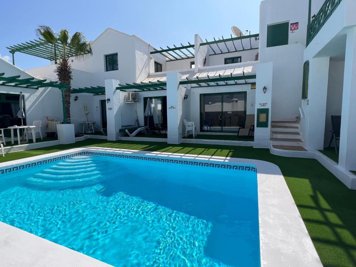 Oasis Blue - Beautiful 1 Bedroom Apartment On Private Complex With Pool Tias Exterior photo